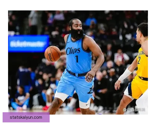 步行者迎战骑士西亚卡姆缺席哈登米切尔誓助队四杀对手